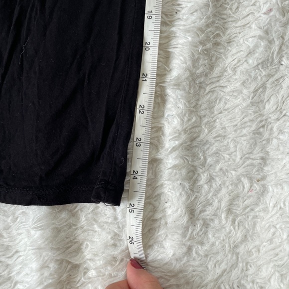 Black lounge pants - Picture 2 of 6